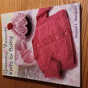 Grammy's Favorite Knits For Baby